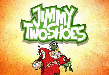 Jimmy Two Shoes