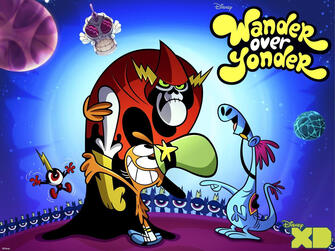 Wander Over Yonder