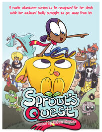 Sprout&#39;s Quest